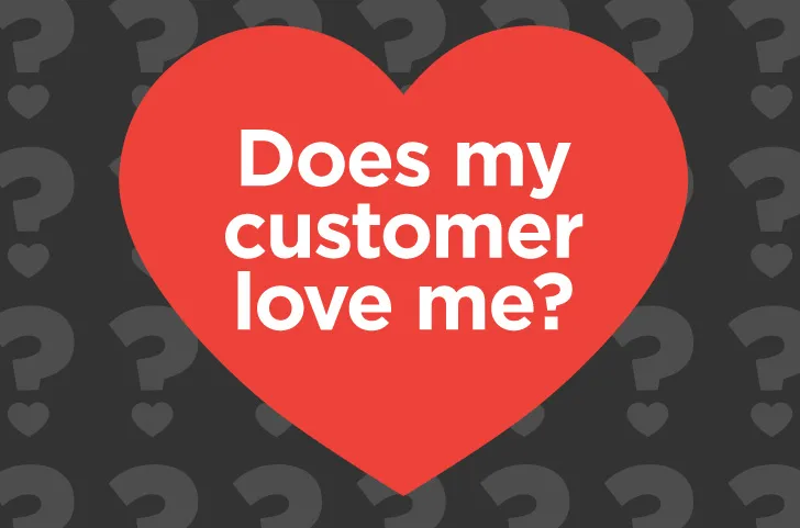 clienti consumattori amore per il brand