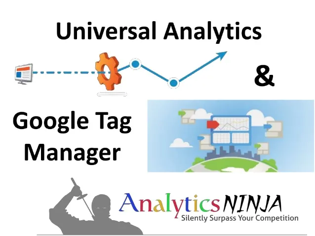 universal analytics e tag manager