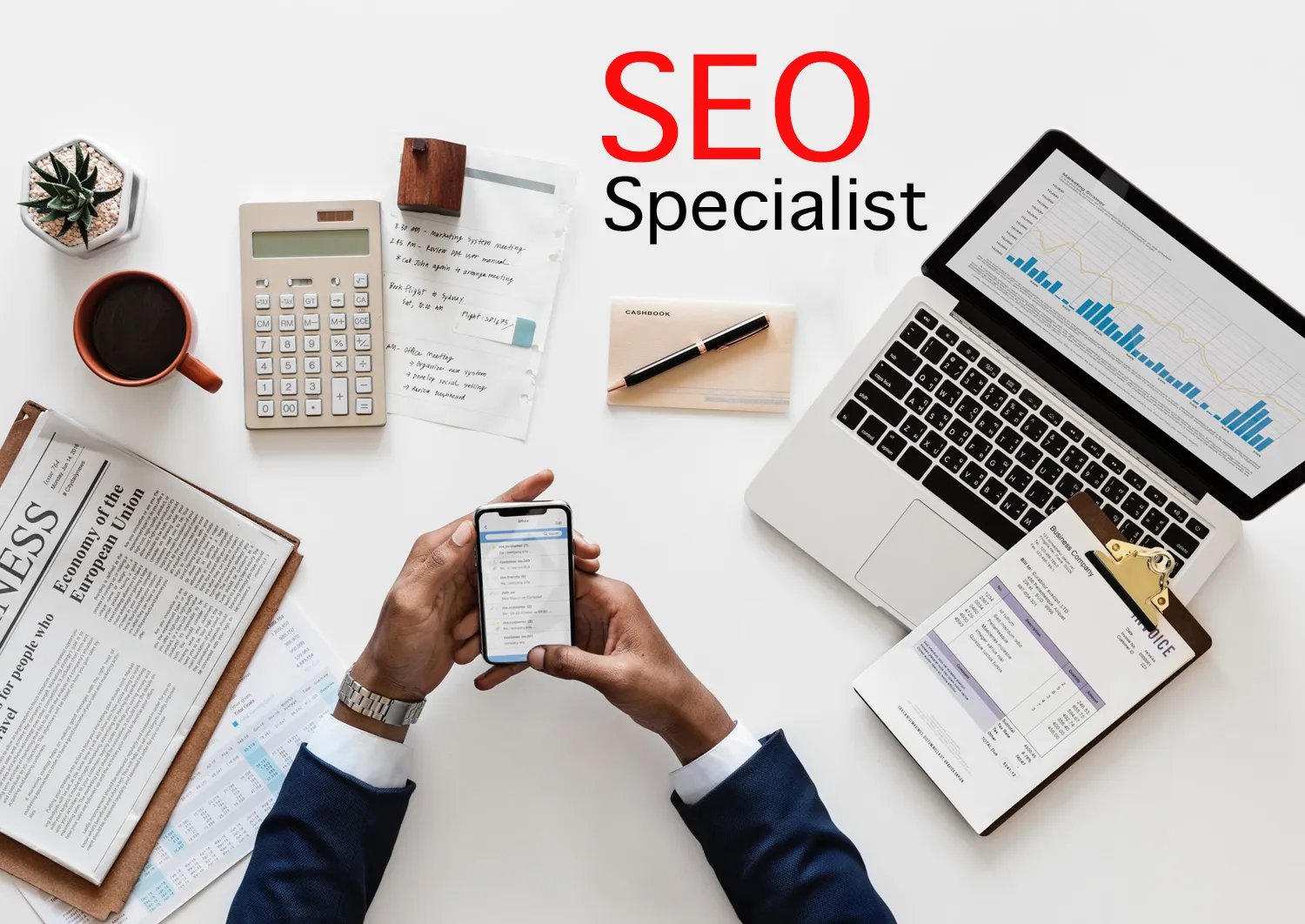 Guide SEO, Posizionamento SEO, Il seo Specialist