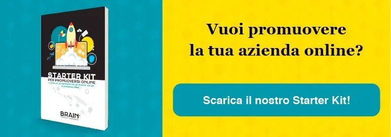stai pensando di promuoverti su social media