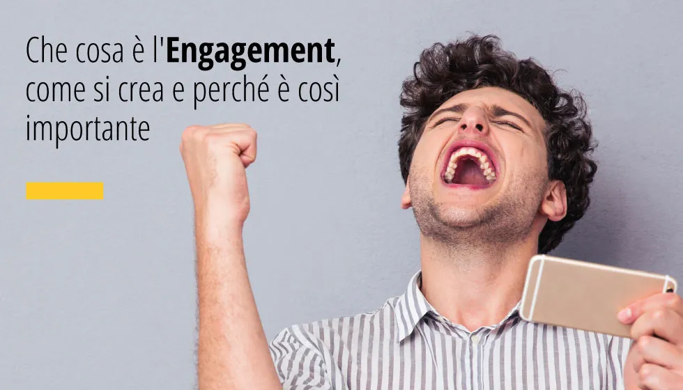 creare engagement sui social network