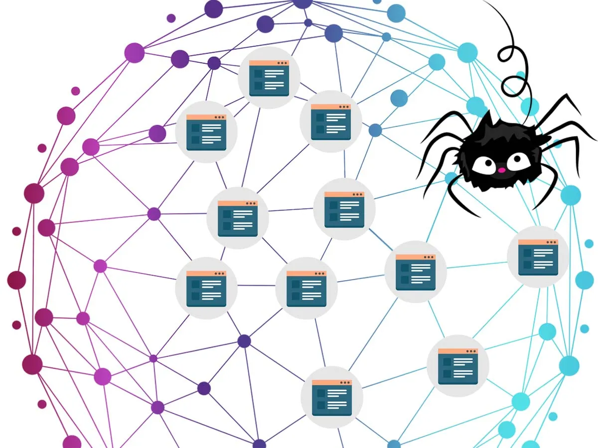 Consulenza, Guide SEO, Posizionamento SEO, 1. Crawling scansione del sito web con uno spider