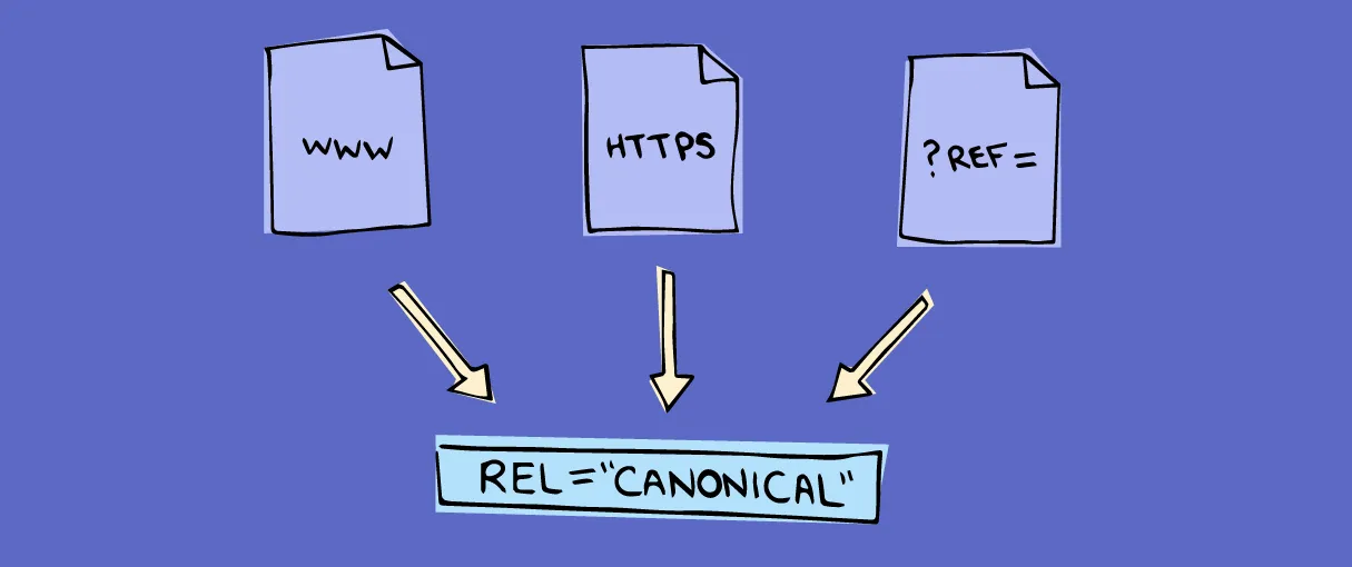 SEO, Canonical tag