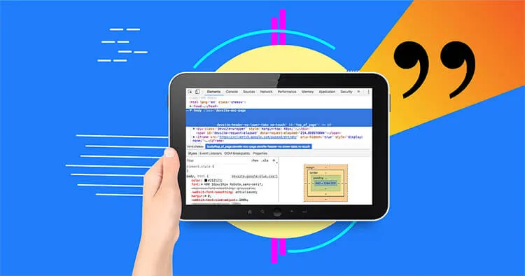 SEO, Cos\\è Chrome Devtools