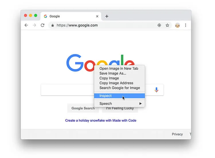 SEO, A cosa serve chrome devtools