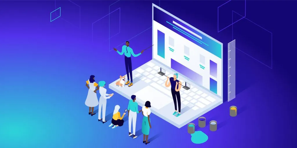 SEO, Progettazione del sito web: Web Designer