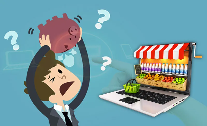 SEO, quanto costa realizzare e-commerce privato