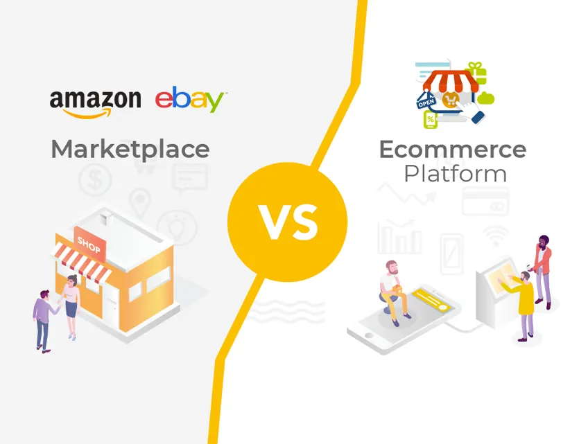 SEO, piattaforme marketplace commerce