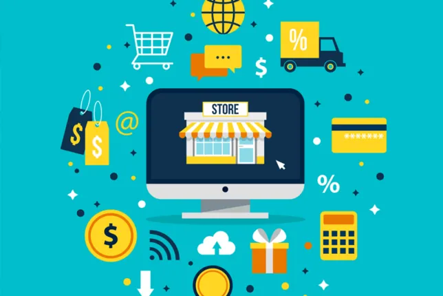 SEO, quando è nato l'e-commerce