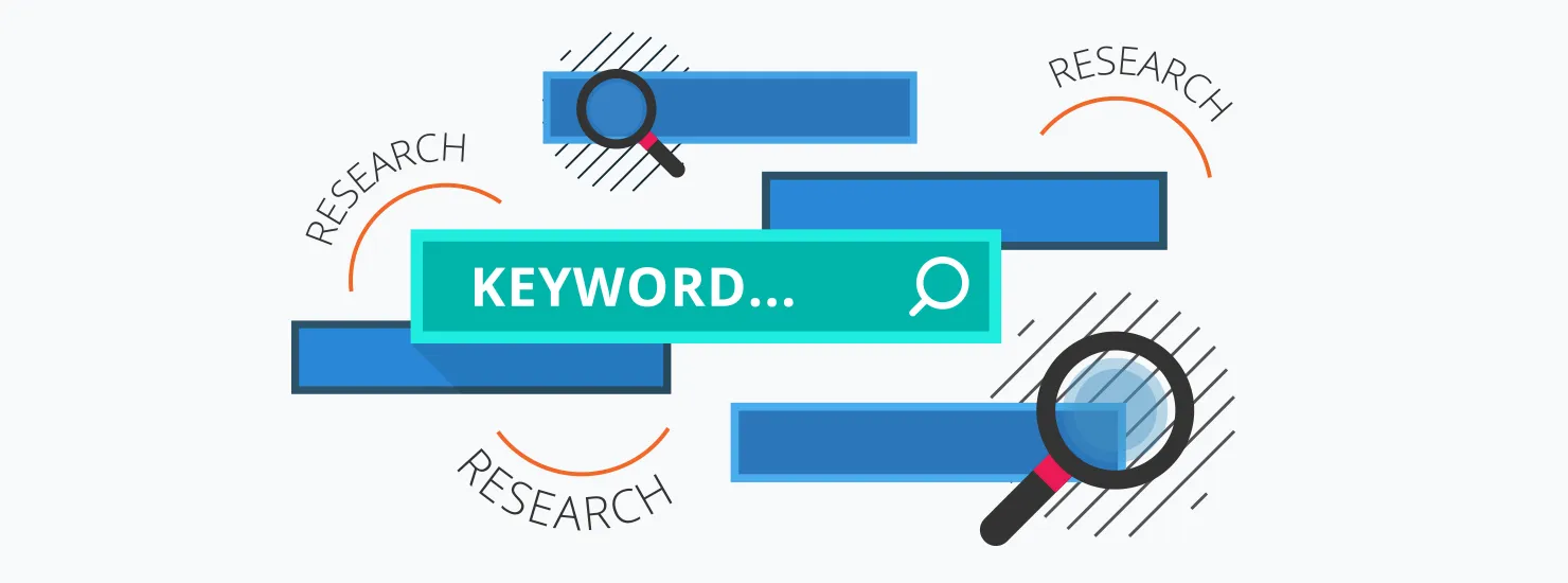 SEO, Che cosa sono le keyword