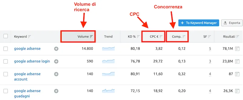 SEO, Come si guadagna con Google AdSense