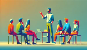 master seo studente che impara