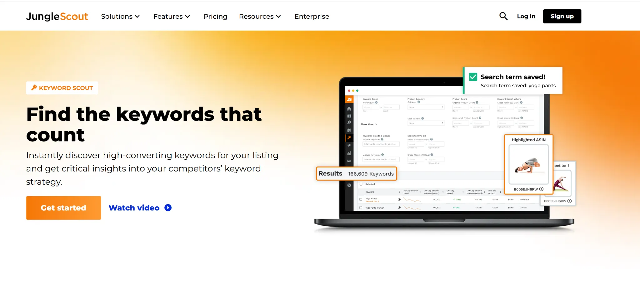joungle scout amazon tracker