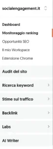 funzioni ubersuggest