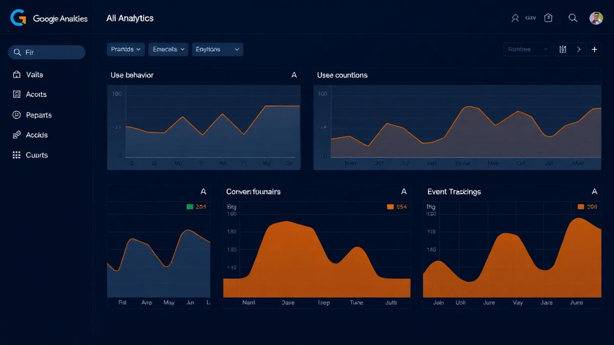 Google Analytics 4 (GA4)
