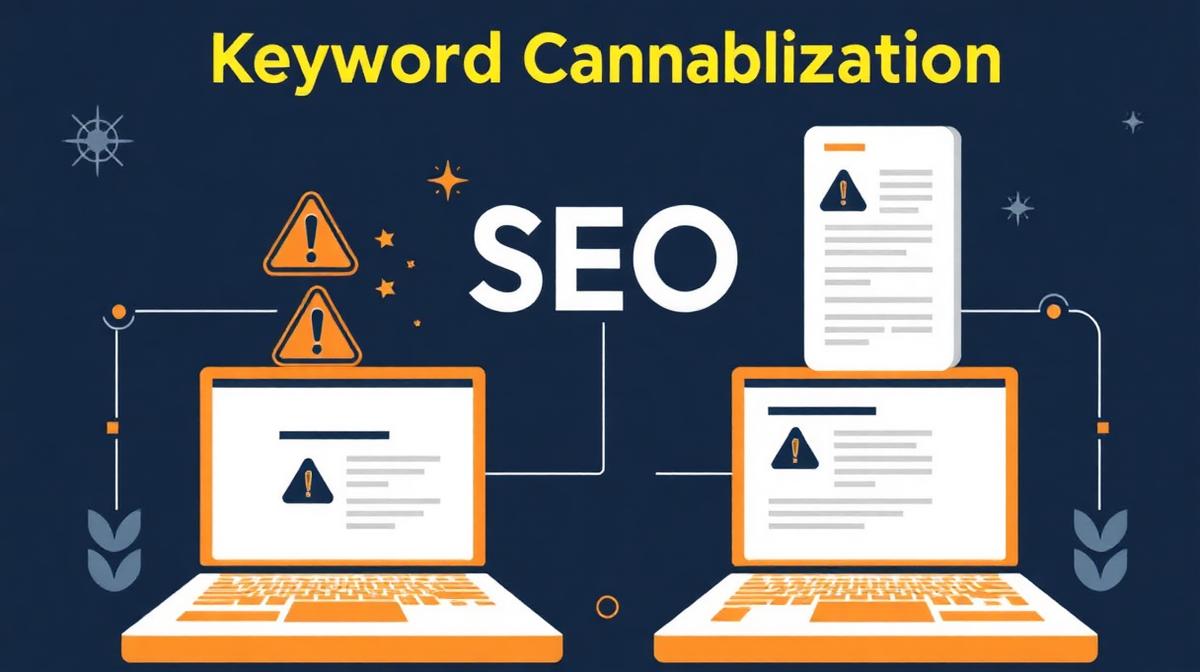 Keyword cannibalization (cannibalizzazione): cos'è e come sfruttarla per fare SEO