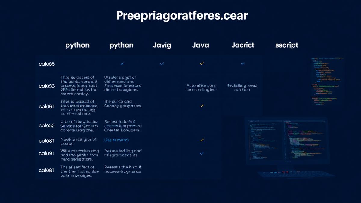 Linguaggi di programmazione da sapere per trovare lavoro in azienda
