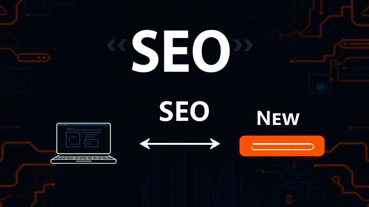 Migrazione SEO: cos'è e come farla correttamente