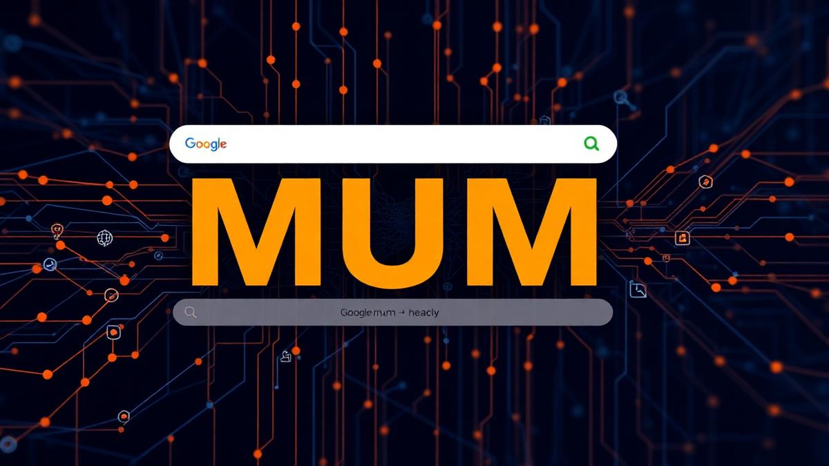 MUM Google: il nuovo algoritmo che rivoluziona la SEO