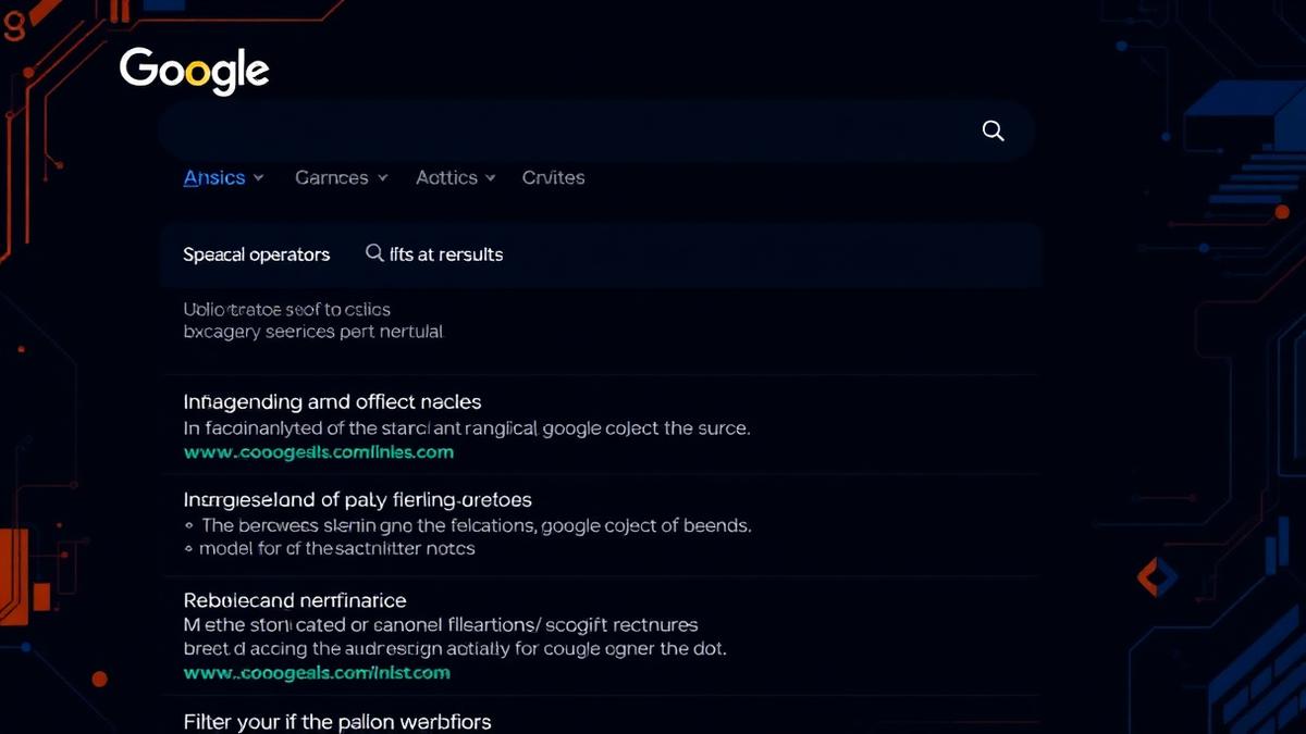 Come usare ricerca avanzata Google, operatori di ricerca e immagini