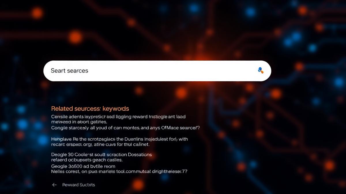 Ricerche correlate: cosa sono e come usarle su Google