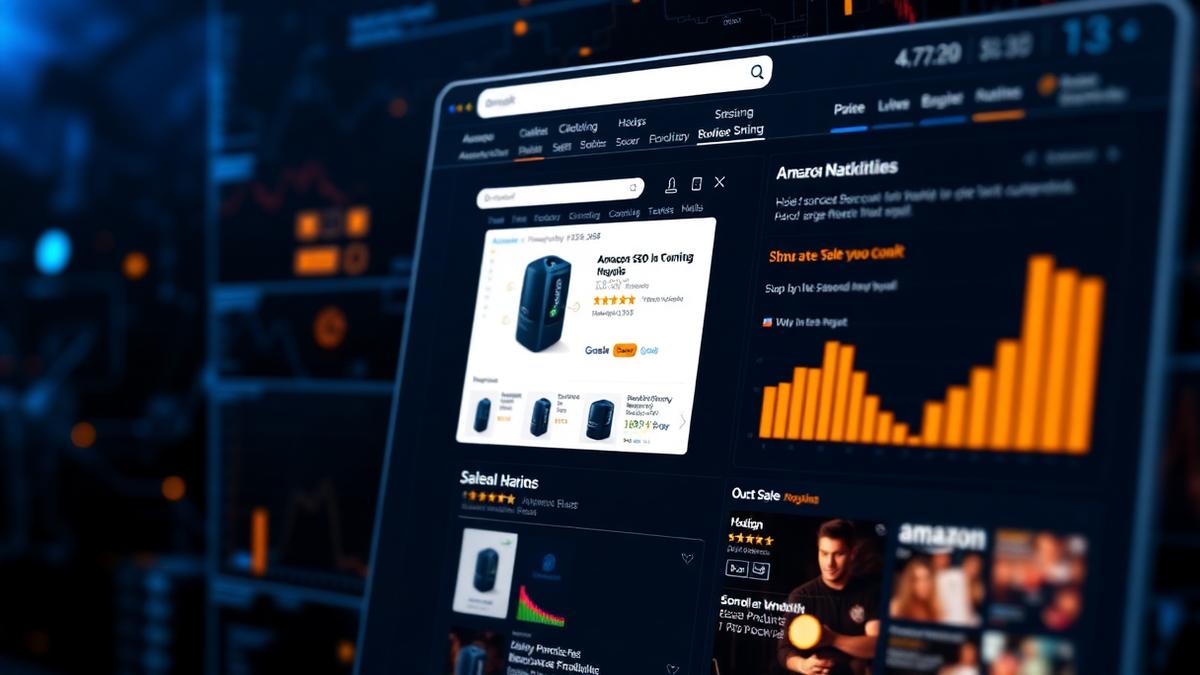 Come fare SEO su Amazon e vendere più prodotti