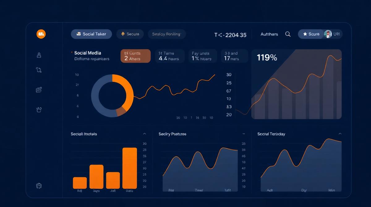 Social media analysis e Analytics
