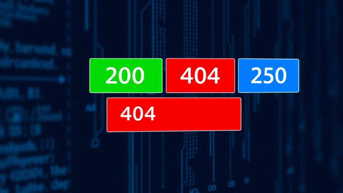 Status Code: cosa sono, tipologie e importanza nella SEO