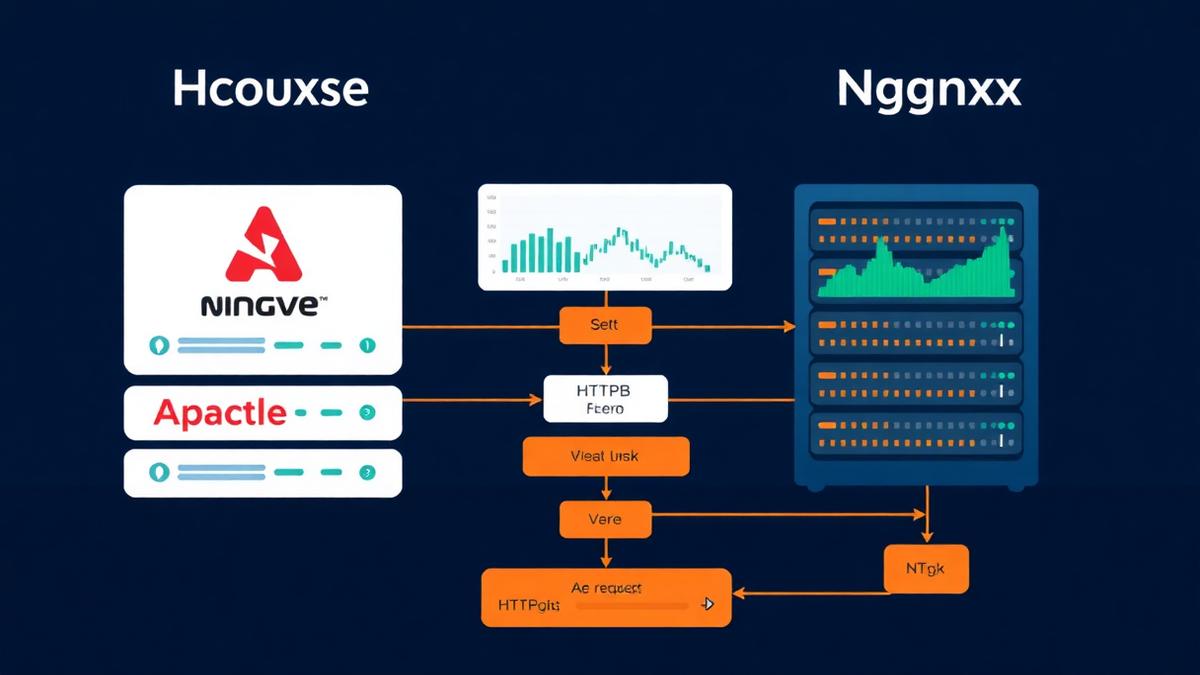 Quale web server scegliere: apache o nginx?
