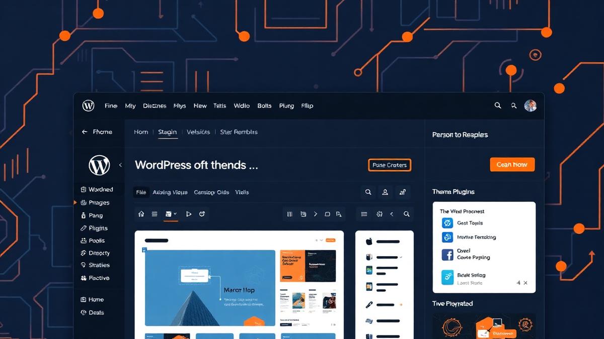 Come creare sito web gratis con Wordpress