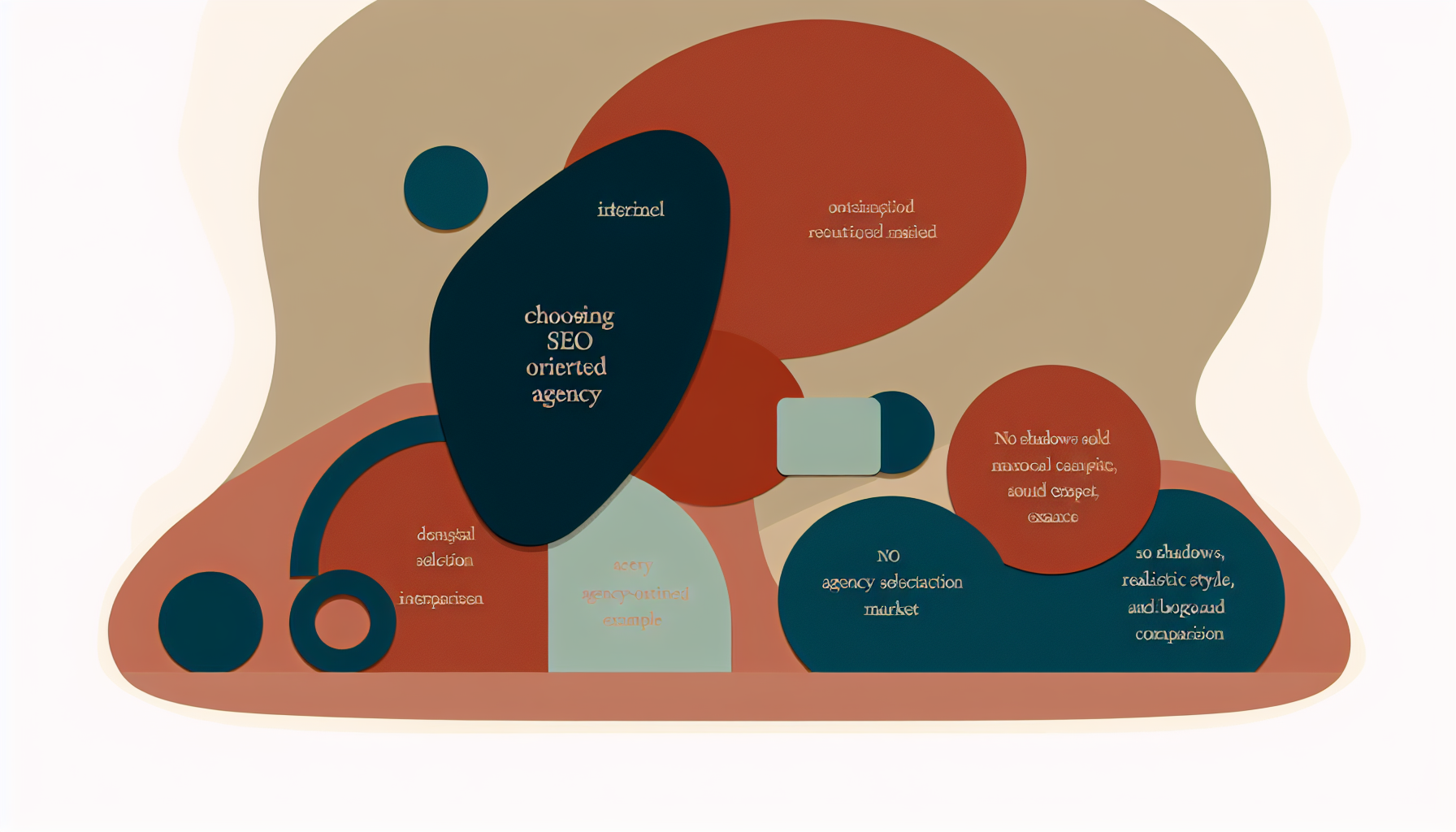 Esempio di interfaccia — come scegliere agenzia seo
