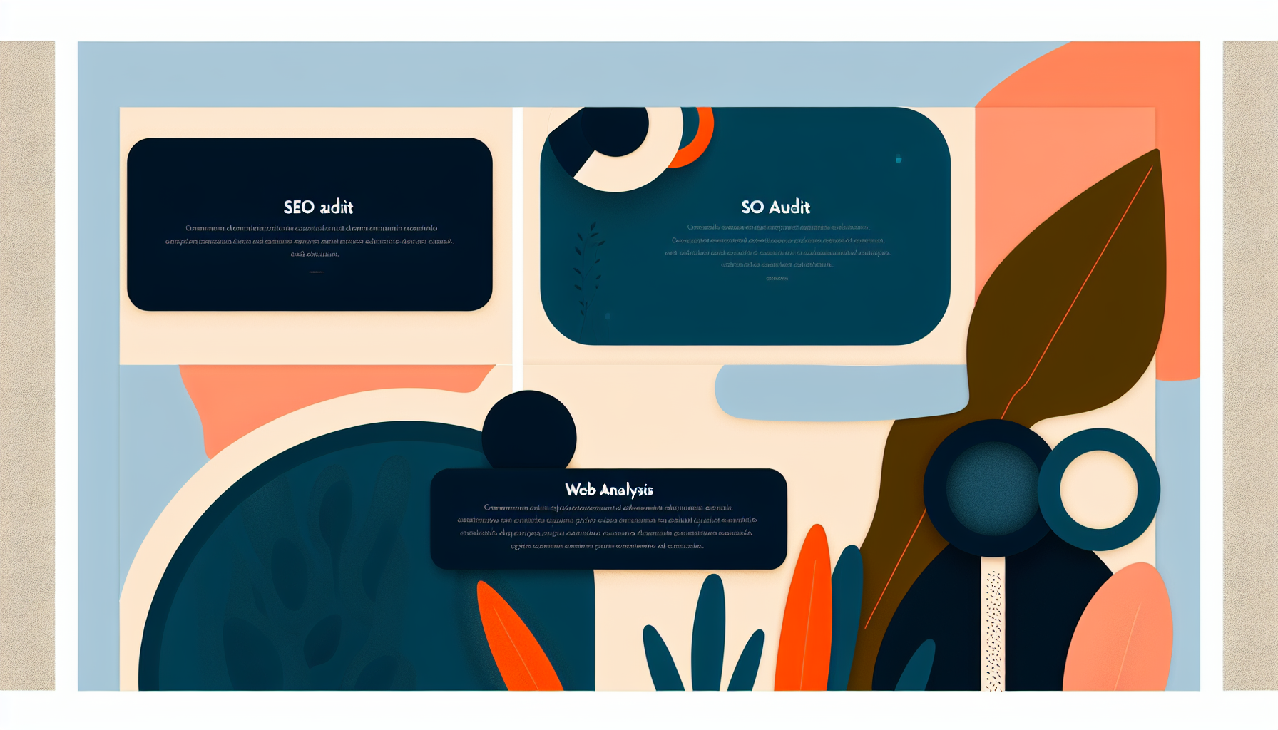 Esempio di interfaccia — seo audit guida completa per analizzare un sito web