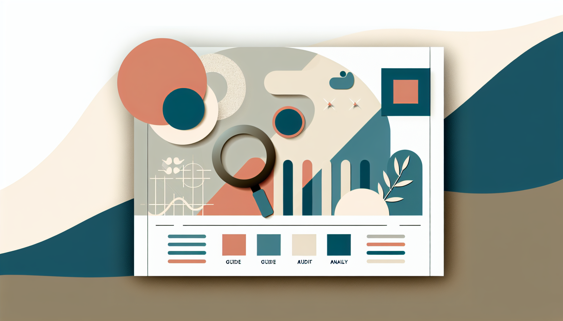 Esempio di interfaccia — seo audit guida completa per analizzare un sito web