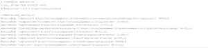 esempio redirect con file htaccess