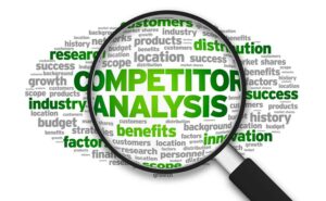 analisi dei competitors