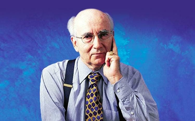 Conoces a Philip Kotler, el padre del marketing? » Alvaro Mendoza