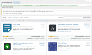 wordpress plugin